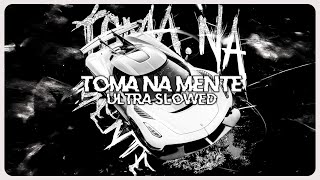 Vxca - Toma Na Mente - Ultra Slowed