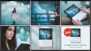 New Book! RJR's Thoughts Foundry Collection Vol1- Poesies Promo