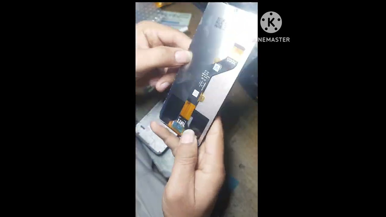 Infinix Smart 6 Panel change