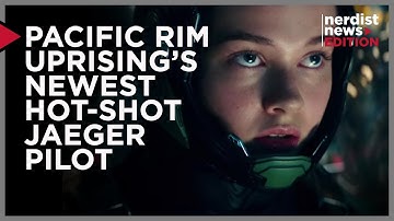 Pacific Rim Uprising