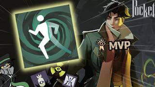 Veil Walker Pocket is BROKEN