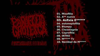 Parafilia Grotesca — Obscenidades Extrañas