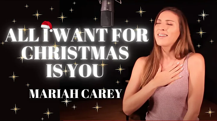 ALL I WANT FOR CHRISTMAS IS YOU ( FRENCH VERSION )...
