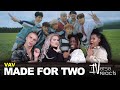 rIVerse Reacts: Made For Two by VAV - M/V Reaction