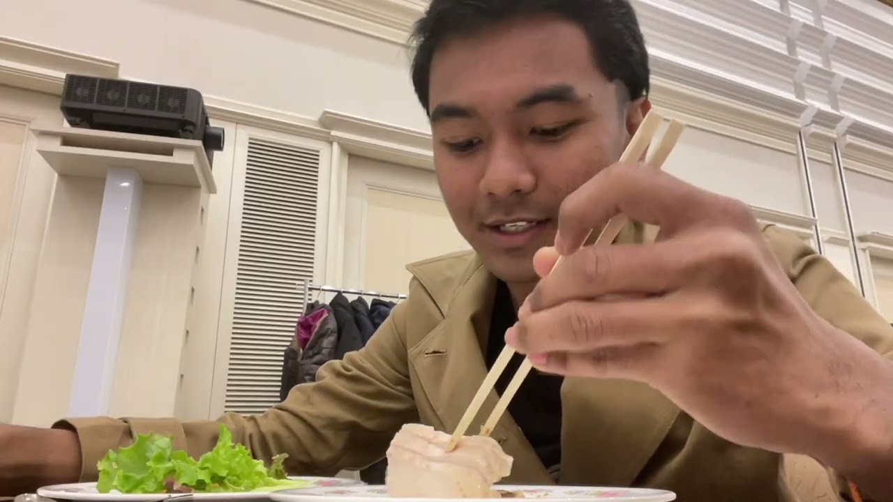 Party bersama perusahaan jepang (part1)