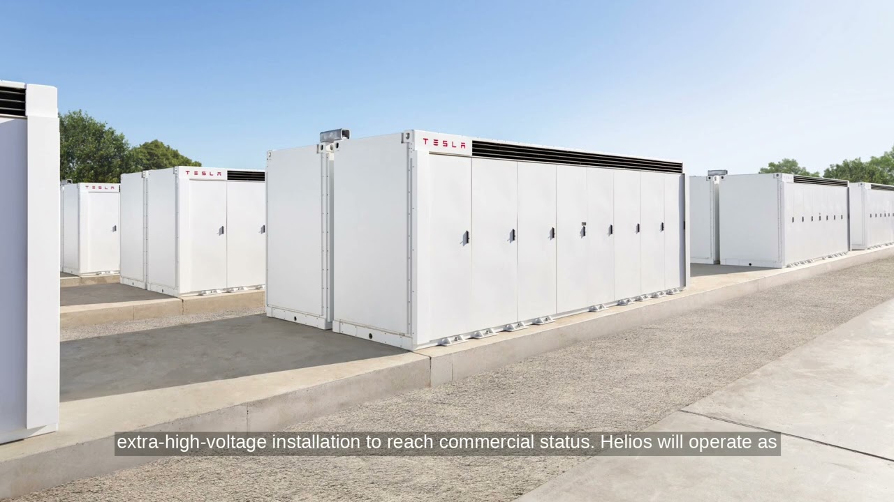 Japan's New Tesla Megapack Project Activated in Hokkaido