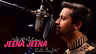 Jeena Jeena (Deep House Remix) - DJ AVI |Atif Aslam special|