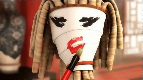 Quantum Jump - Teaser/Trailer (2013) Animated Short HD