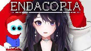 going for all endings and achievements! 【Endacopia #3】