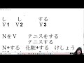 大家的日本語初級 第4課 下 練習ABC