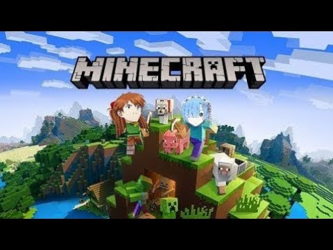 Minecraft memories (2019-2022)