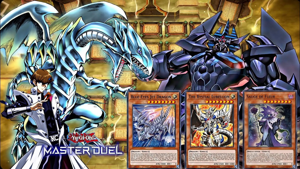 Best BlueEyes Deck OTK & Obelisk The Tormentor New Season 24 YUGI