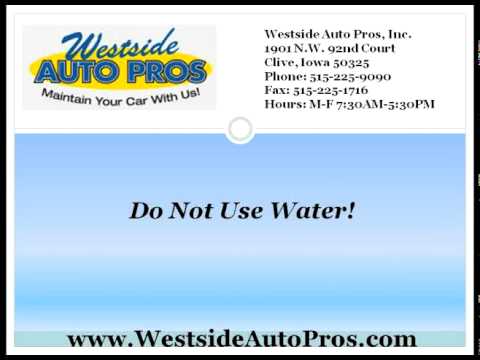 Auto Repair Urbandale