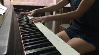 Your Love | Alamid | Piano Cover by Eunice Jade