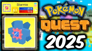 Pokémon Quest In 2025