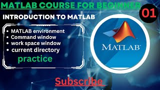 #lecture01||MATLAB COURSE FROM BEGINNING TO ADVANCED in English/Urdu/Hindi #by_Engineer_Ihsan_Danish