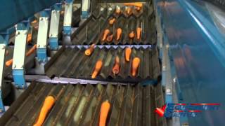 Vibrating Length Sizer / Calibreuse Vibrante