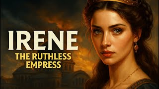 The Mother Who BLINDED Her Own Son – The Ruthless Reign of Empress Irene Profile