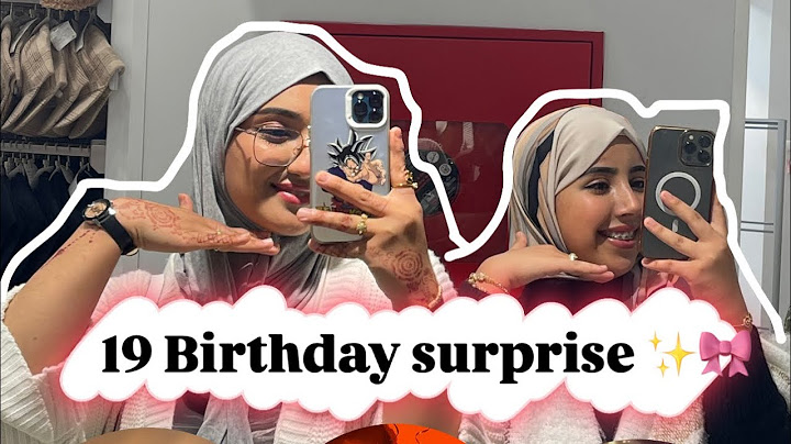 درت مفاجئة لي زهرة 🎂🎉+ موت ضحك😂