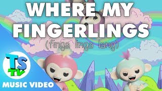 Where My Fingerlings (Fingalingalang) - ToySongs TV Toy Review Song