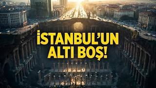 Türkiye’nin Kayıp Hazineleri: İstanbul’un Altında Saklı 6 Milyar Dolarlık Gizemli Bizans Hazineleri
