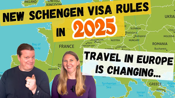 [2025] Europe’s Schengen Visa Changes I ETIAS ~ What You Need to Know