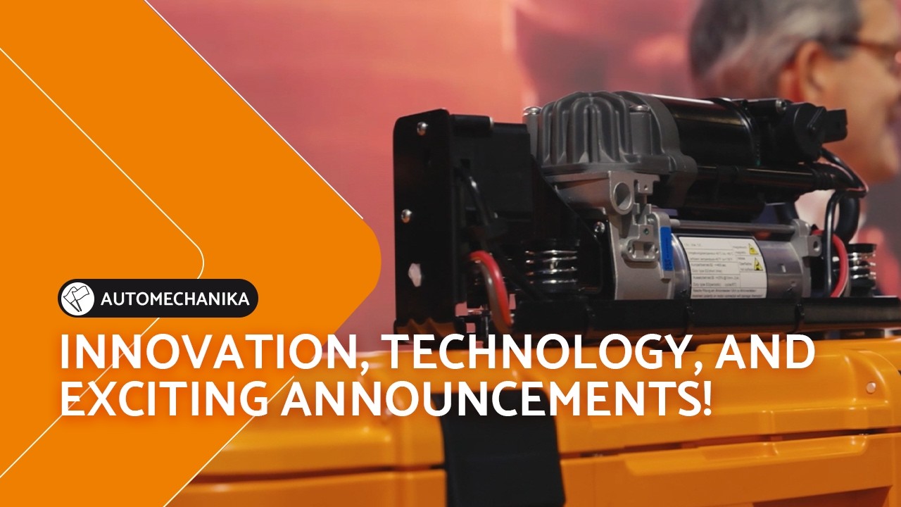 What Happened on Day 3? | New NRF Products, BYD Innovation & Dakar 2027