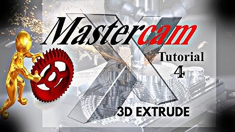 Mastercam For Beginners Learn Quickly Tutorials - 4