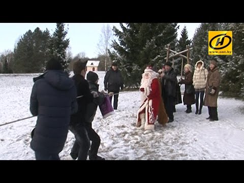 Более тысячи туристов из России ожидают на новогодние каникулы в Витебске