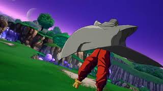 KaiserD (Left) Vs Vimato (Right) (Casuals) DBFZ screenshot 3