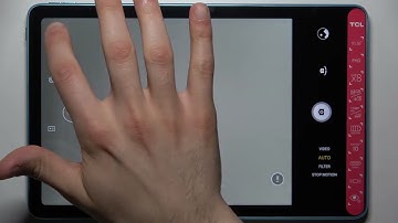 How to Adjust Camera Aspect Ratio in TCL Tab 10 MAX – Configure Camera