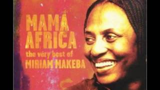 MIRIAM MAKEBA - a piece of ground