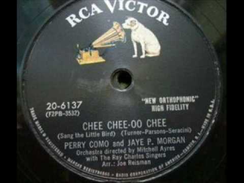 Perry Como & Jaye P. Morgan - "Chee Chee-Oo Chee" ...