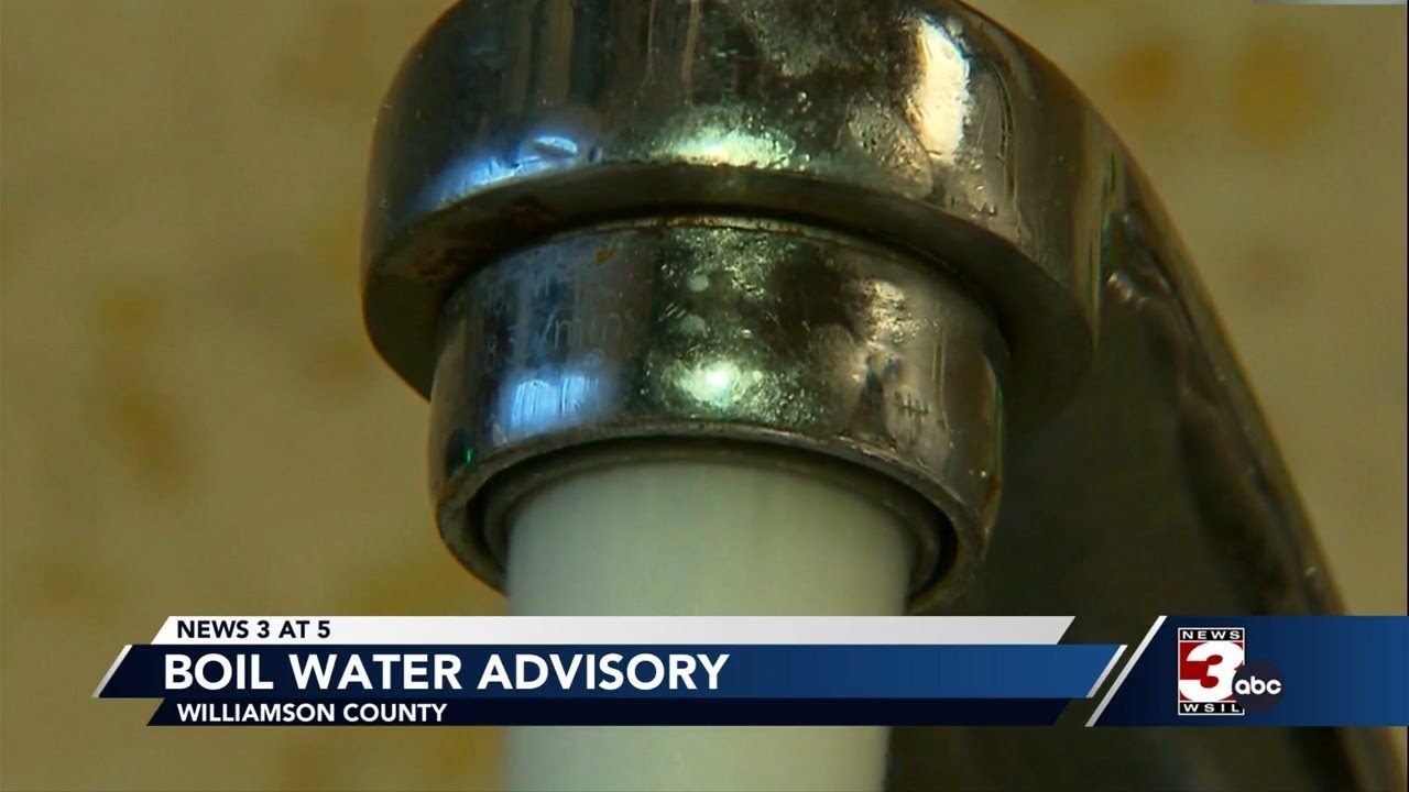 Boil water advisories issued for Carterville, Crainville and Energy after water main break