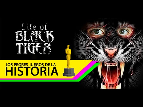Vídeo: Life Of Black Tiger Es El Peor Juego De PS4 Que Hemos Jugado