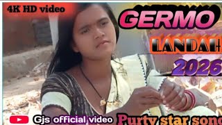 GERMOY LANDAH-4K video song munda Purty Star Sang video 📷#Ating video munda @Gjs oficial video 