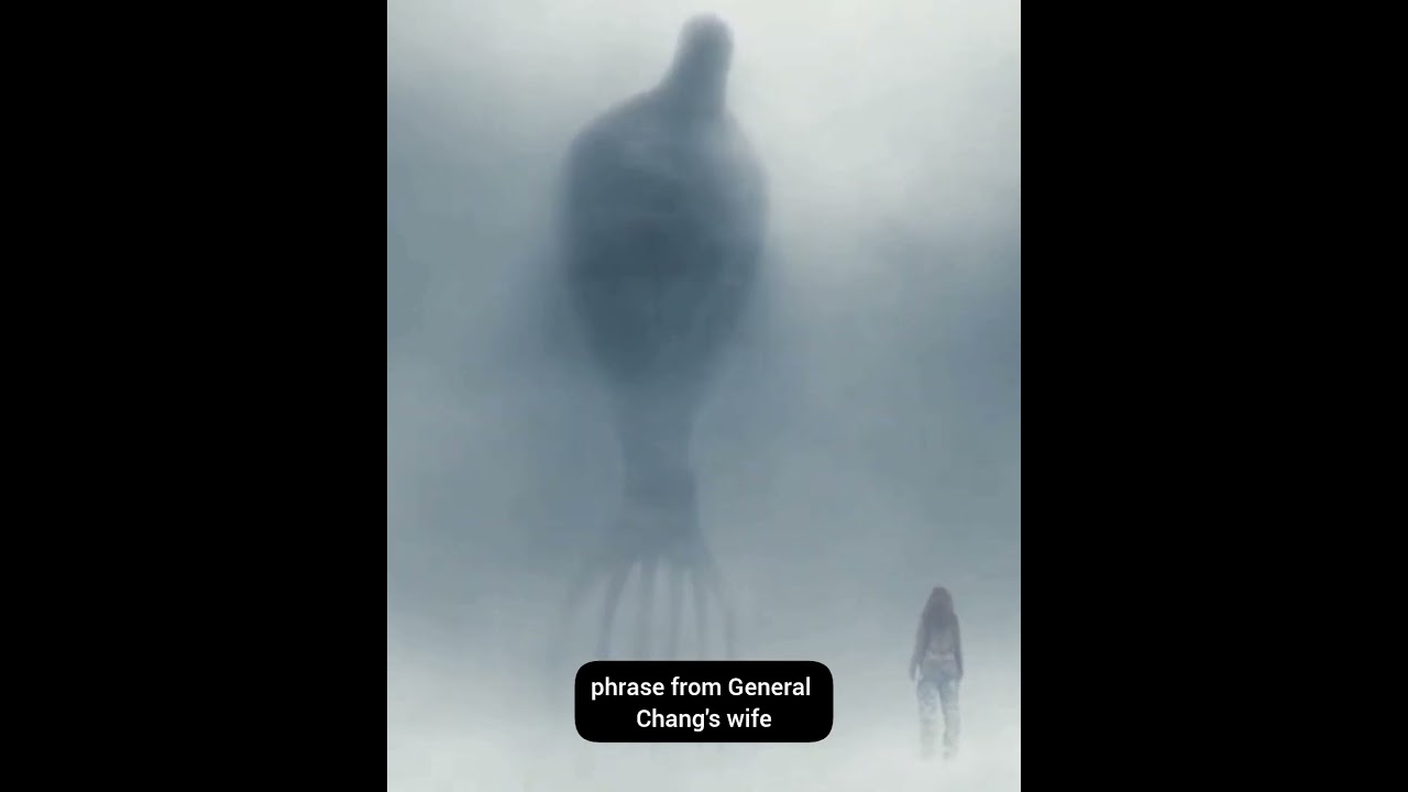 Arrival, How a Simple Phrase Prevented War in Arrival 