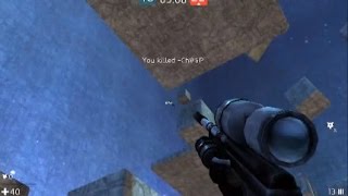 3v3 CP #6 @Cs || with a special guest from CNX.