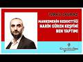 İSMAİL SAYMAZ -"MAHKEMENİN REDDETTİĞİ NARİN GÜREN KEŞFİNİ BEN YAPTIM!" * Köşe Yazısı Dinle *