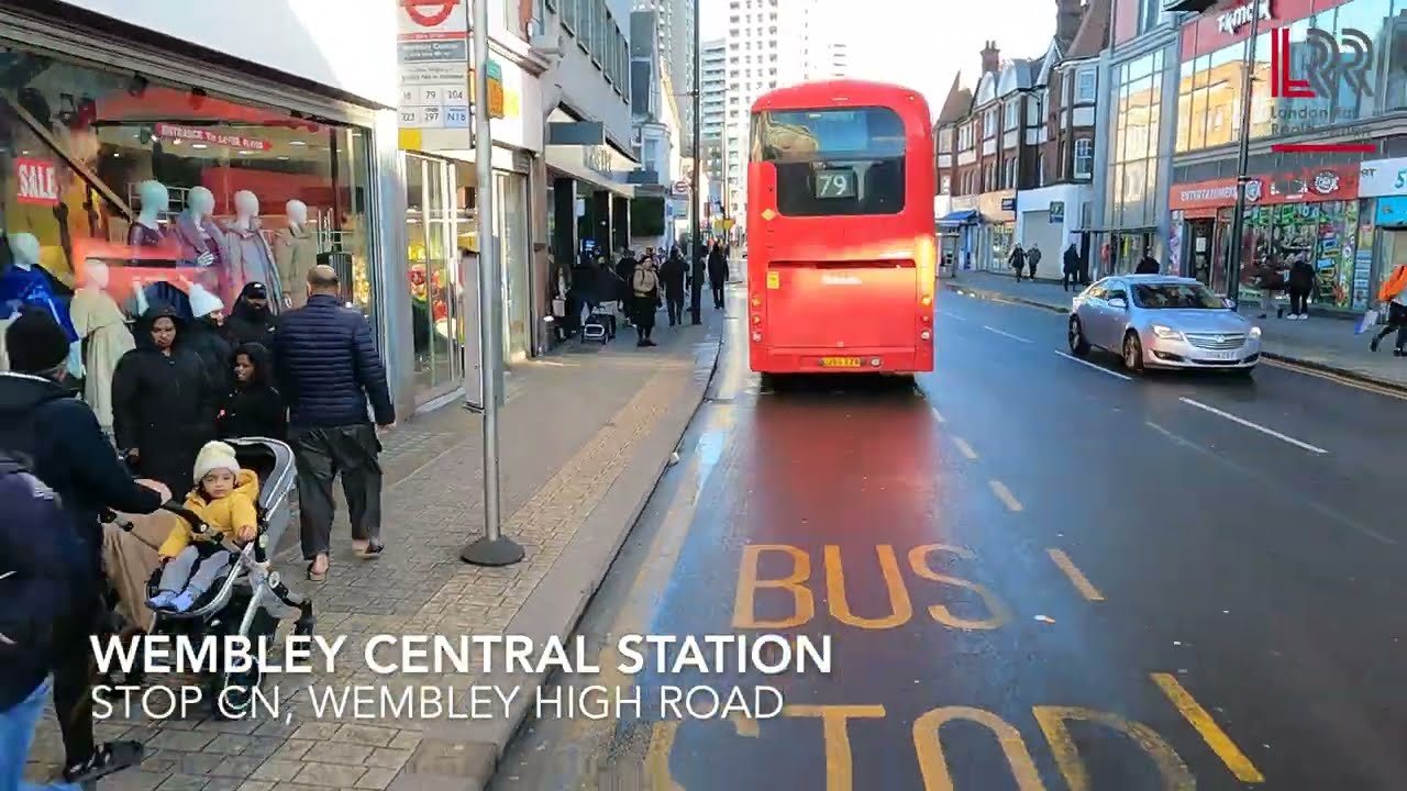 Harrow & Wealdstone to Queen's Park (2025)