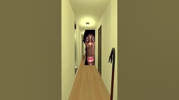 IS THAT A SUPRA????? Nextbot Gmod