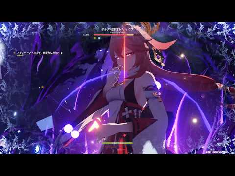 【原神】星電導×激化【プレイ動画】
