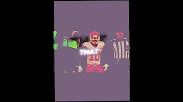 Tyreek Hill Edit (Ispy) remix slowed