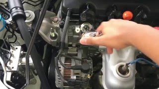 2006-2015 Honda Civic Spark Plug Change DIY