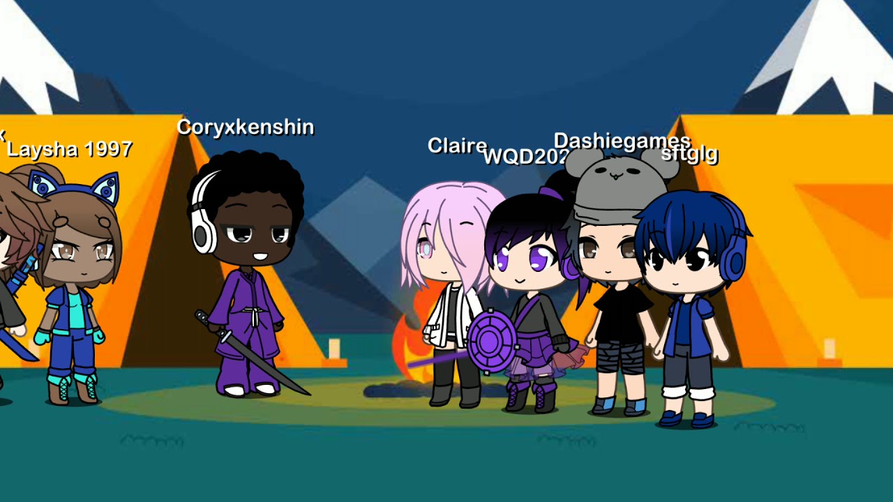 Siren head: GACHA LIFE MINE MOVIE - YouTube