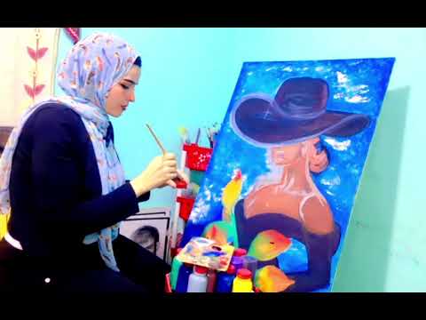 ألوان الأكريليك لمسة سحرية لأي فكرة إبداعية قوية سريعة الجفاف تناسب كل الأسطح