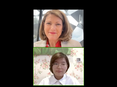 Welcoming our first Vice-Chancellor's ASEAN Award scholars