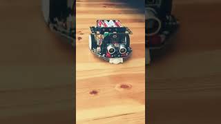 Maqueen V2 obstacle avoidance Profile