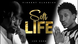 Vincent Claudius - Soft life (Official Audio/Lyric Video) ft Jae Cash screenshot 3