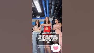 Ashley Ortega The universe isn